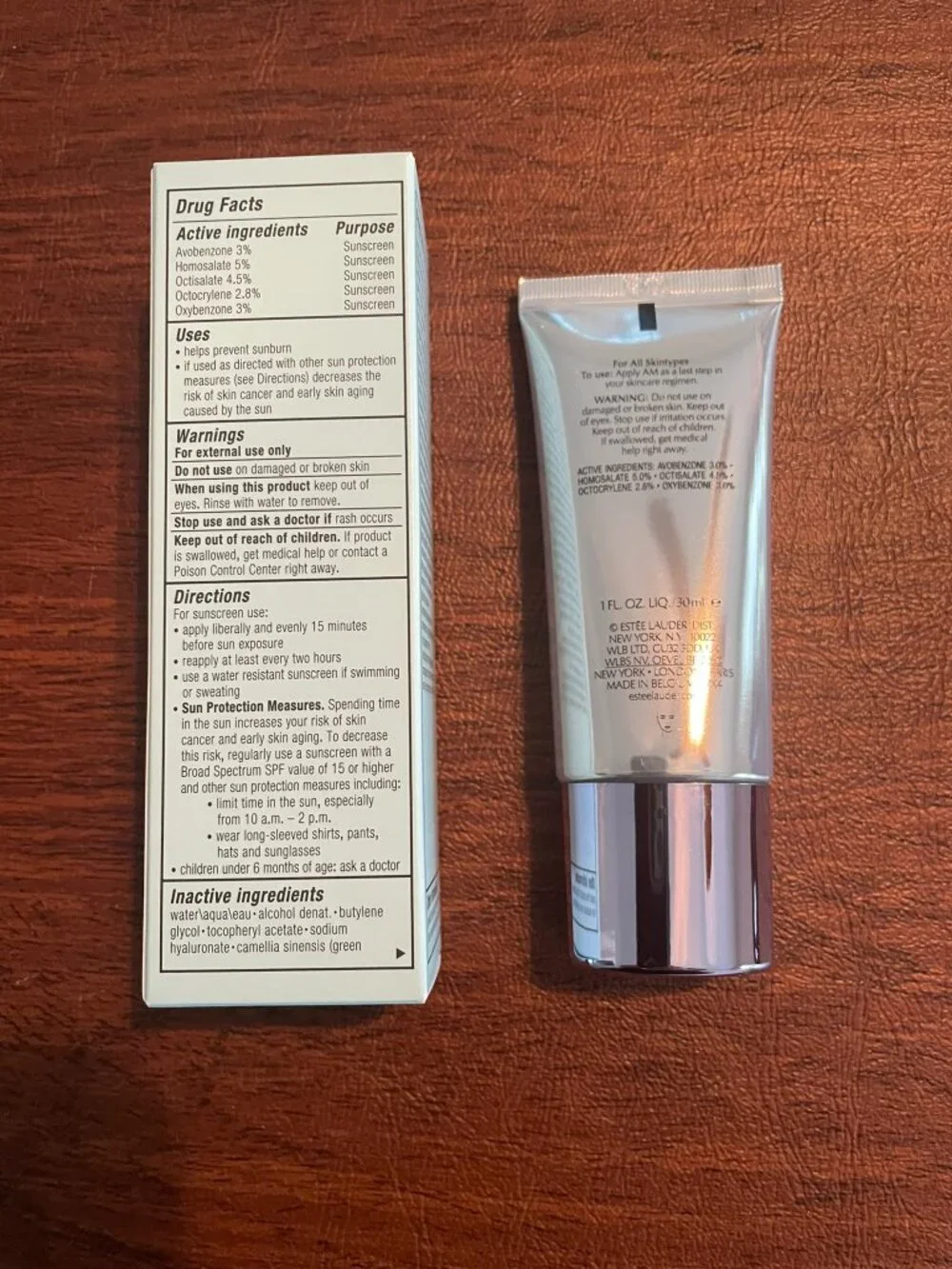 Estée Lauder Perfectionist Pro Multi-Defense Aqua UV Gel Broad Spectrum SPF50